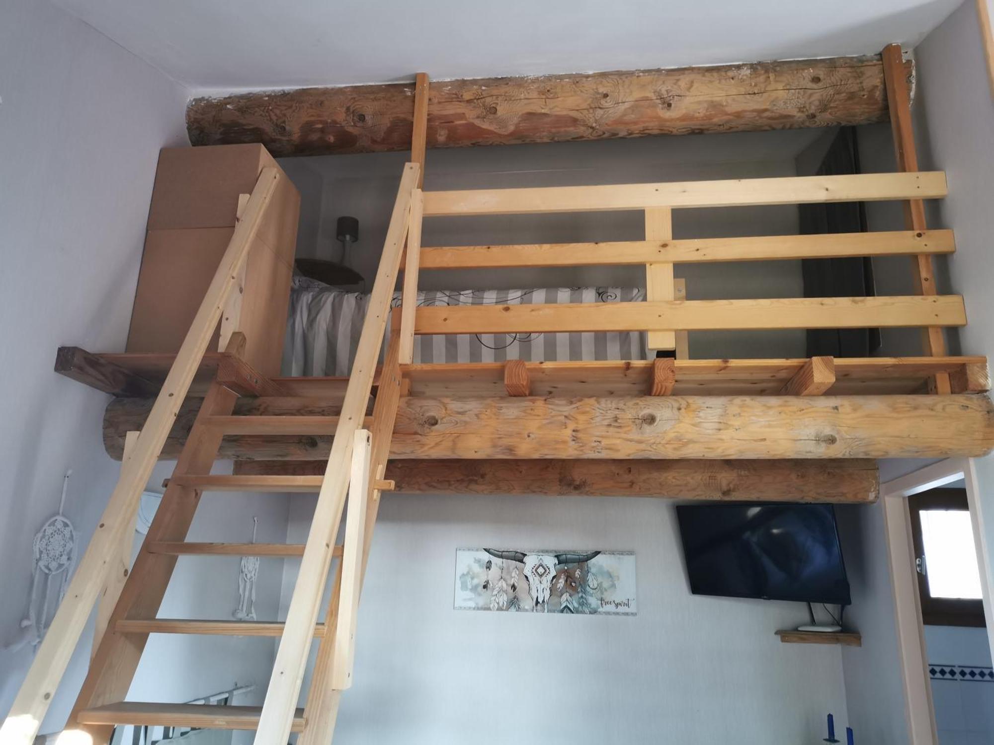 Studio Meuble Independant Chez L'Habitant Uchaux Exteriér fotografie